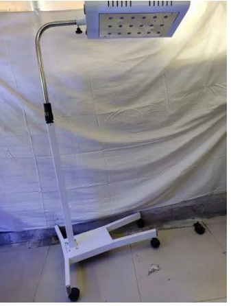  Led Phototherapy Stand